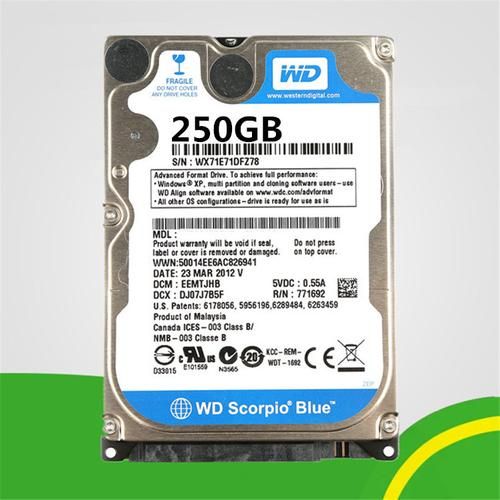 想买硬盘?先看这份硬盘价格走势报告再决定