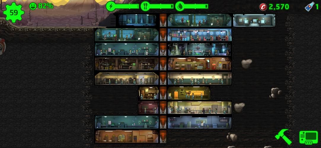 辐射:避难所与Online版对比,哪个更适合你?