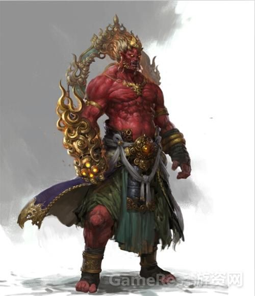 还在等什么?斗战神体验版火热开启