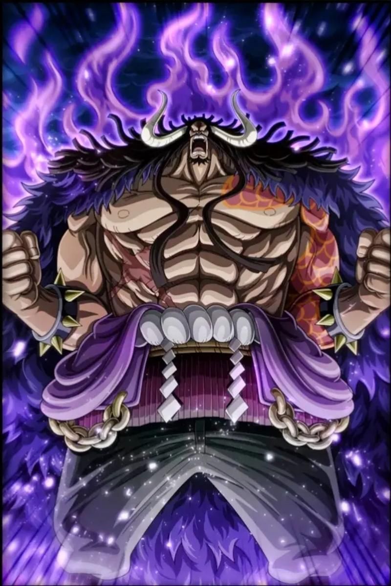 海贼王:凯多,你到底是谁?