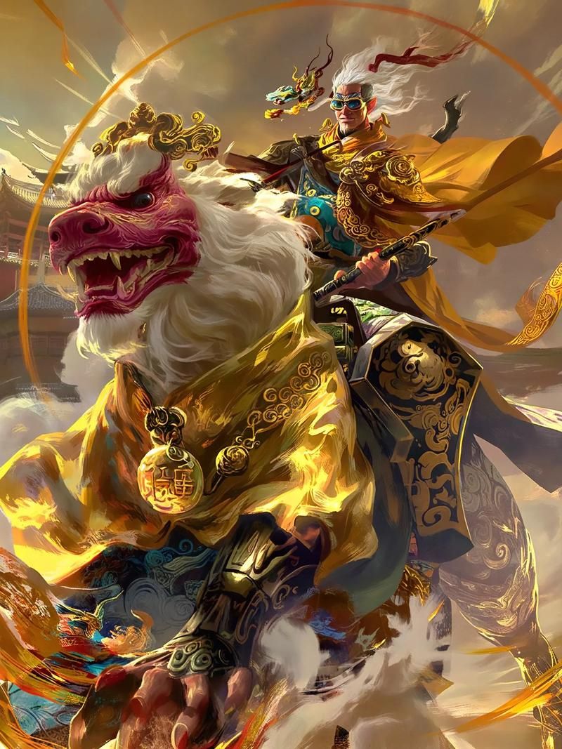 岐山传2.0最强武将阵容推荐及游戏玩法详解