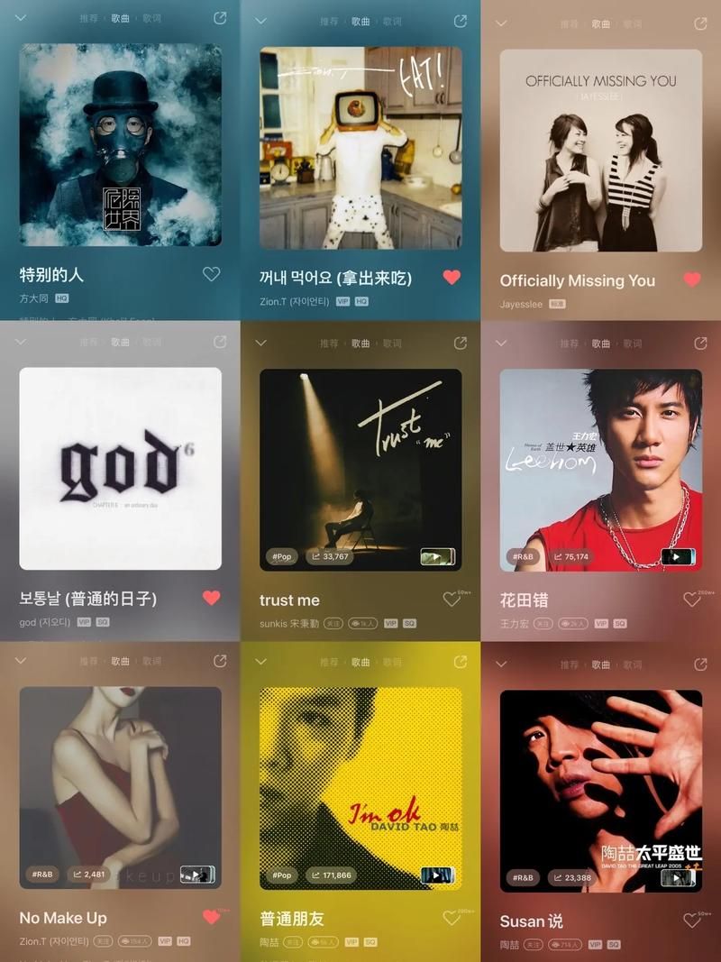 BLURRR歌曲合集：在线试听下载，热门歌曲推荐