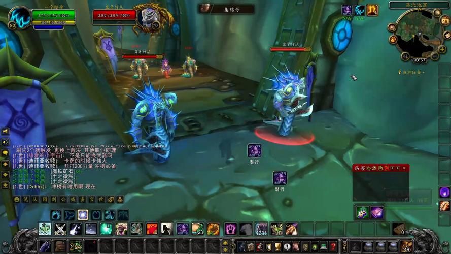 魔兽世界：巴尔古挖掘场挑战指南