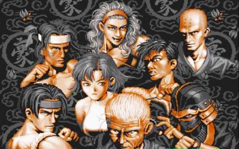 豪血寺一族2最新版：新增角色及游戏改进