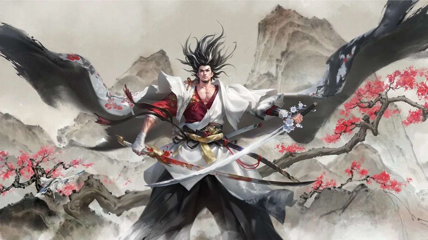 王者荣耀宫本武藏玩法攻略：全面解析，助你Carry全场