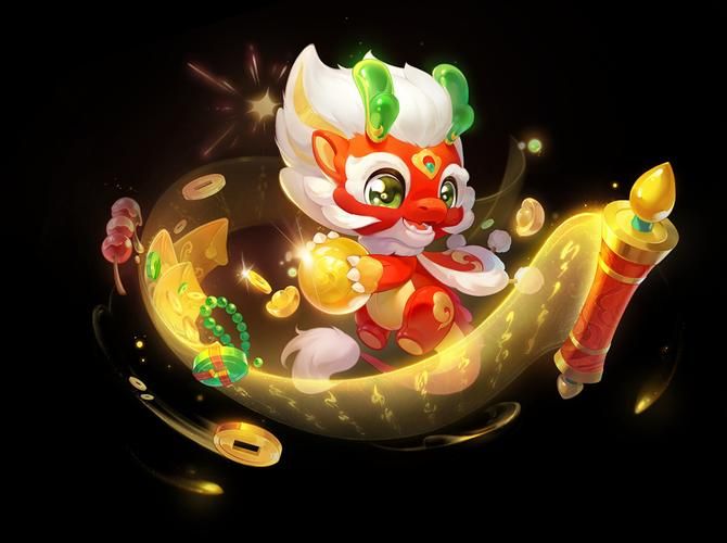 梦幻西游春节活动：龙年春晚，精彩不容错过