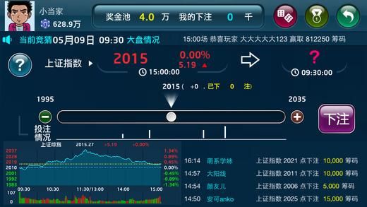玩转模拟炒股游戏，成为股市投资高手