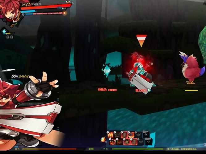 横版动作网游排行榜：高人气经典游戏大盘点