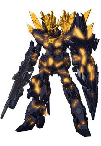 独角兽高达2号机：报丧女妖的强大之处在哪里？