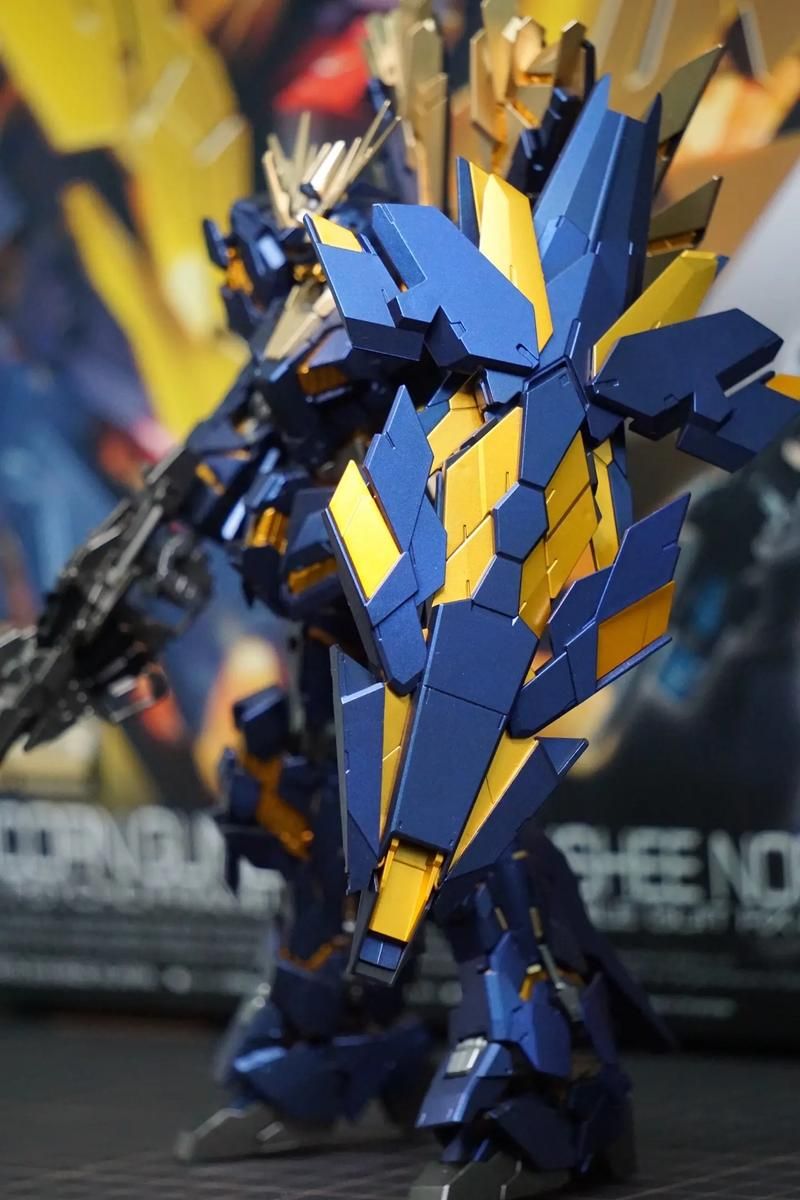 独角兽高达2号机：报丧女妖的强大之处在哪里？