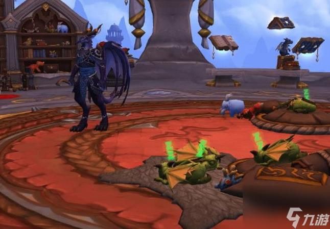 魔兽世界格罗多姆农场探秘:你所不知道的秘密