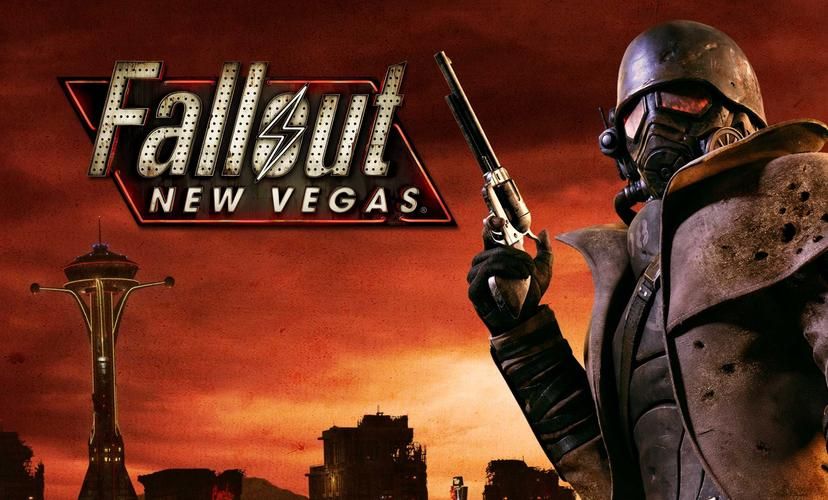 辐射新维加斯穿越小说：大学生意外进入游戏世界