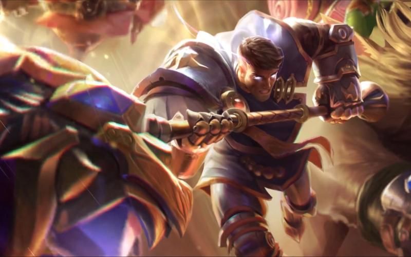 LOL光明之锤杰斯皮肤深度解析:外观、特效全方位评测