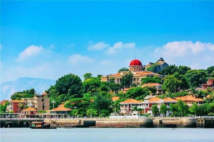 海上花园鼓浪屿:名字背后的传奇故事