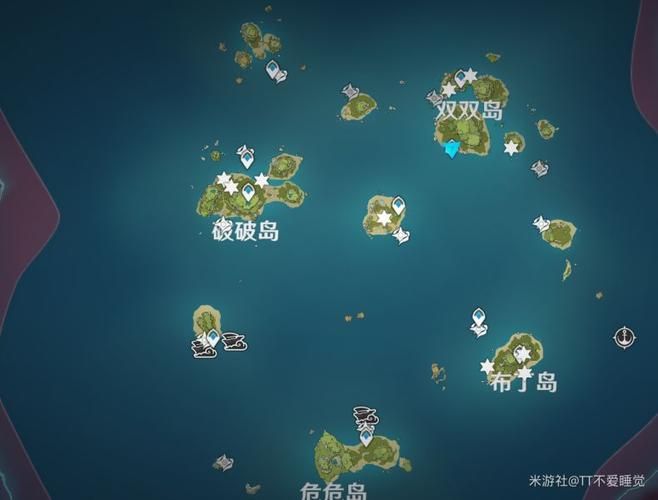 原神幻境海螺位置：海螺收集指南全方位解读