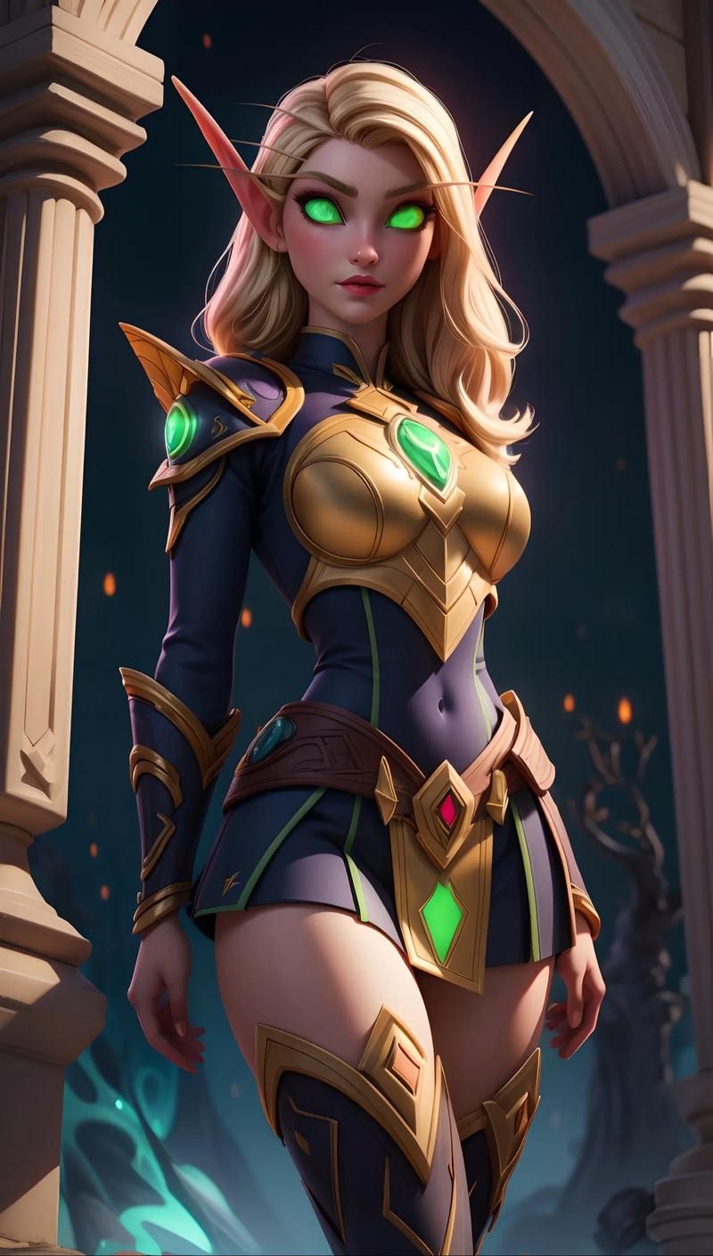 魔兽世界WOW幻化：超炫酷幻化外观及获取途径分享