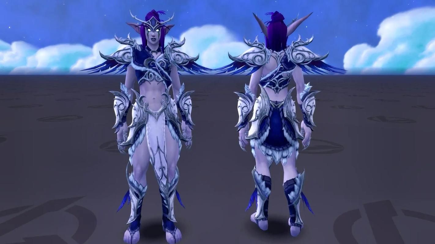 魔兽世界WOW幻化：超炫酷幻化外观及获取途径分享