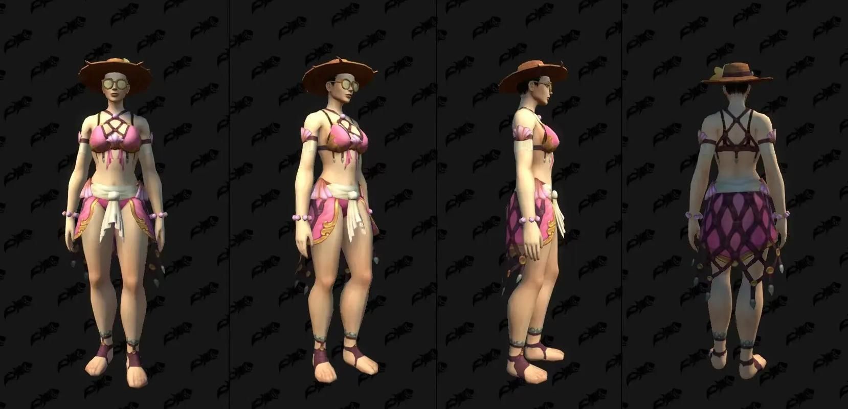 魔兽世界WOW幻化：超炫酷幻化外观及获取途径分享