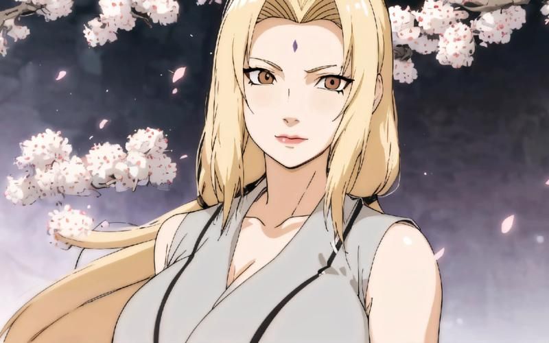 火影纲手通灵兽:神秘湿骨林,蛞蝓实力大揭秘