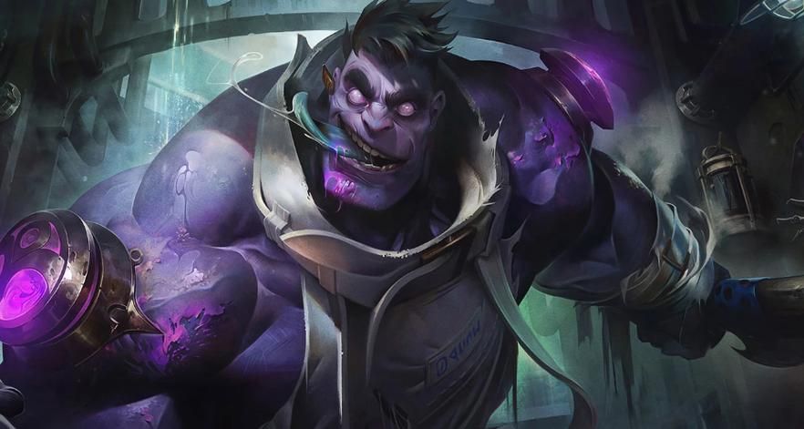 S6赛季蒙多天赋搭配指南:详解凶猛系和坚决系加点