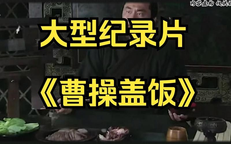 纪录片揭秘：破译曹操密码，探寻家族基因