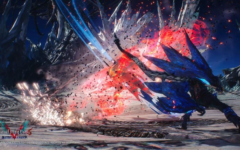 鬼泣5 PC版DMD难度攻略，SSS评价轻松拿！