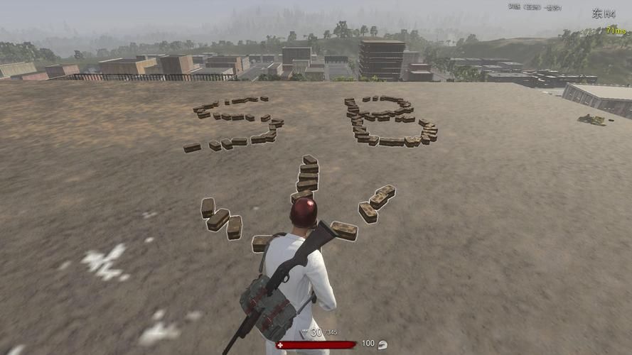 绝地求生八排新模式  4AM全军出击！