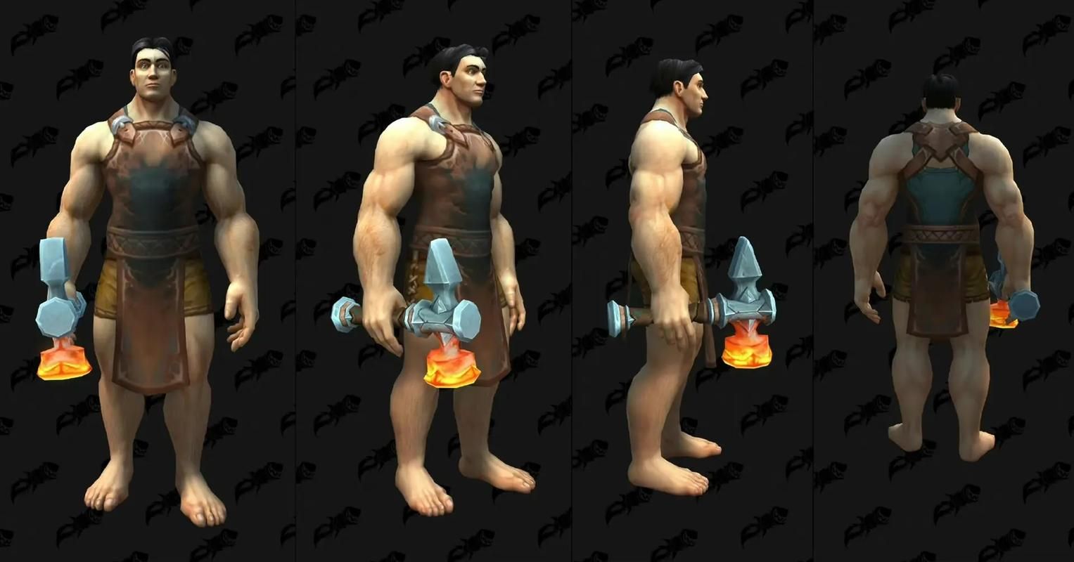 魔兽世界怀旧服锻造：从入门到精通的完整指南