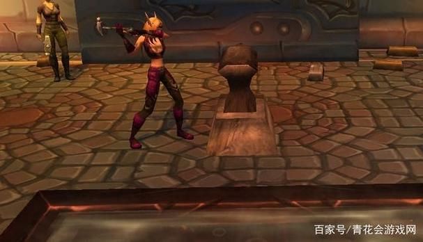 魔兽世界怀旧服锻造：从入门到精通的完整指南