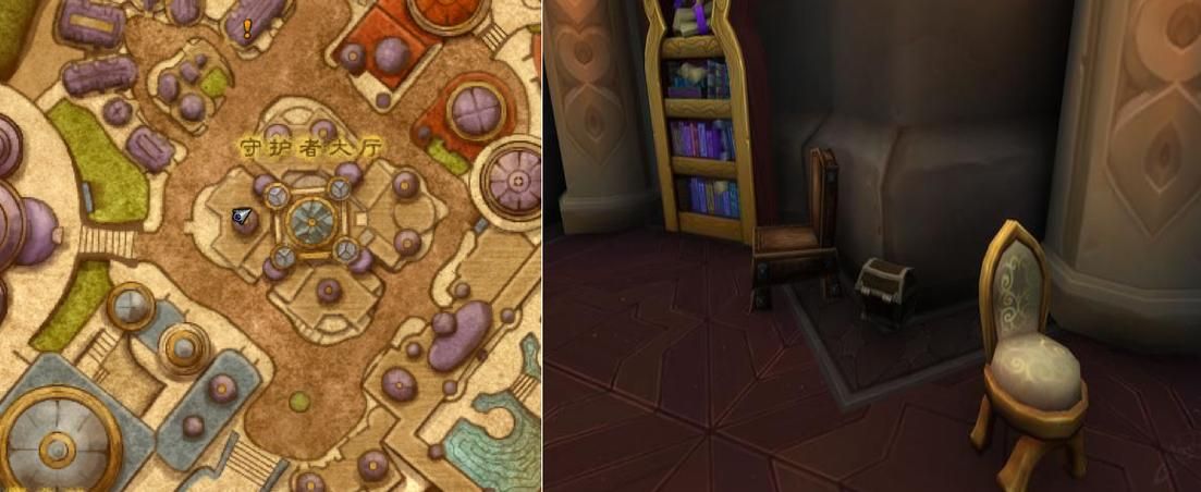 魔兽世界达拉然玩具店：玩具火车、发条战士都在这里！