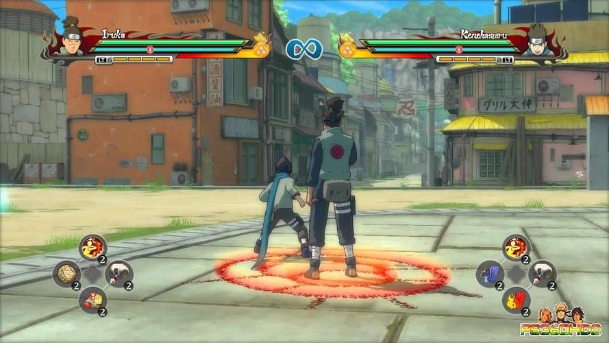 火影忍者革命游戏详解：玩法技巧及地图攻略