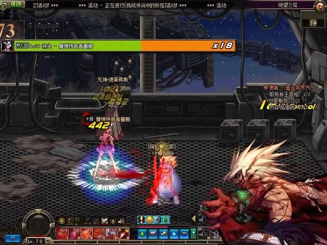 绝望之塔17层卡关？这里有你需要的通关秘籍