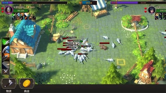 戎装公主佣兵团：策略游戏里的巾帼英雄