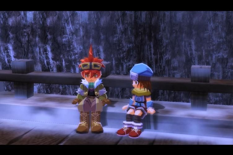 双星物语2攻略：绿洲地下道全面解析