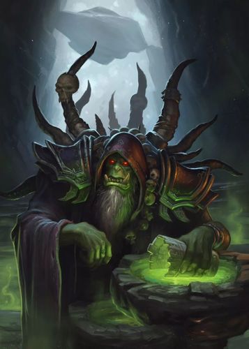 魔兽世界找到古代英雄任务：77级冰冠冰川