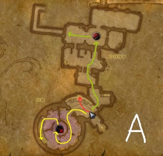 迷路了？卡拉赞详细路线指引，快速到达！