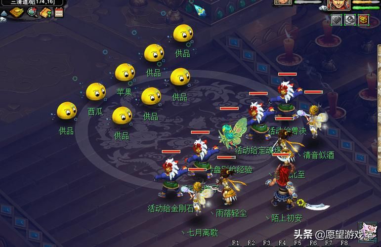 车迟斗法副本怎么过？新手玩家必看攻略