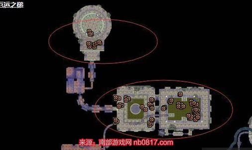 快速刷硬甲皮的最佳地点