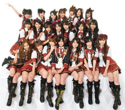 AKB48主题游戏AKB149：带你走进偶像世界