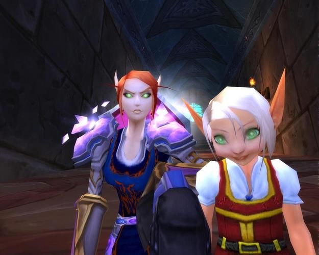 WOW儿童周：带你体验不一样的艾泽拉斯儿童节