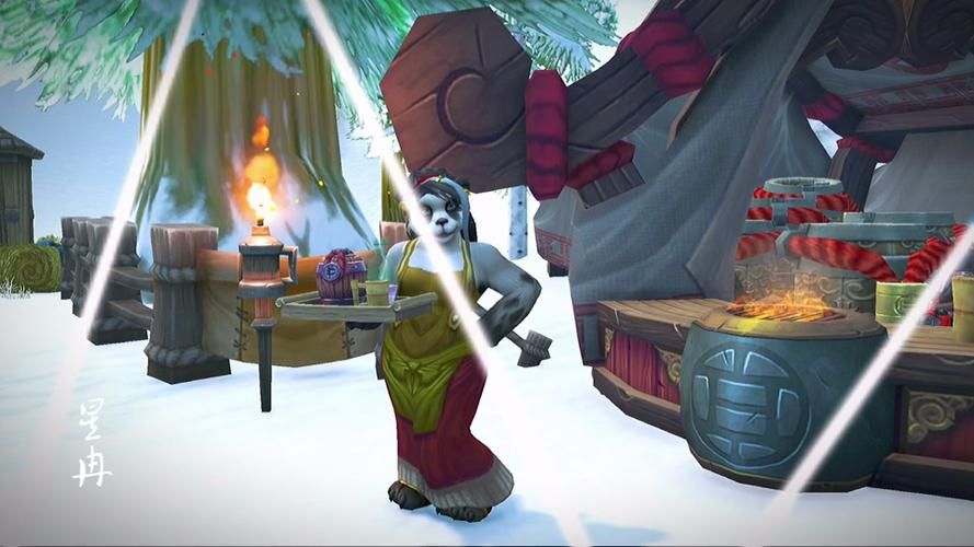 魔兽世界WOW美酒节:新手玩家必看,节日活动轻松入门