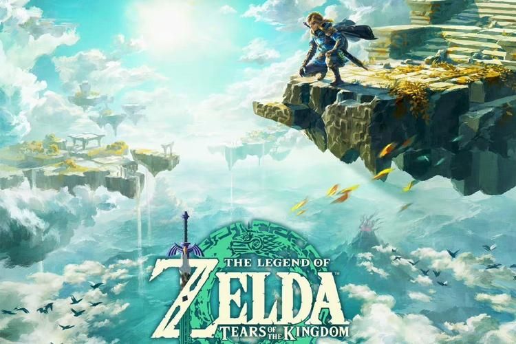 塞尔达传说2：王国之泪剧情解析，隐藏彩蛋你都发现了么？