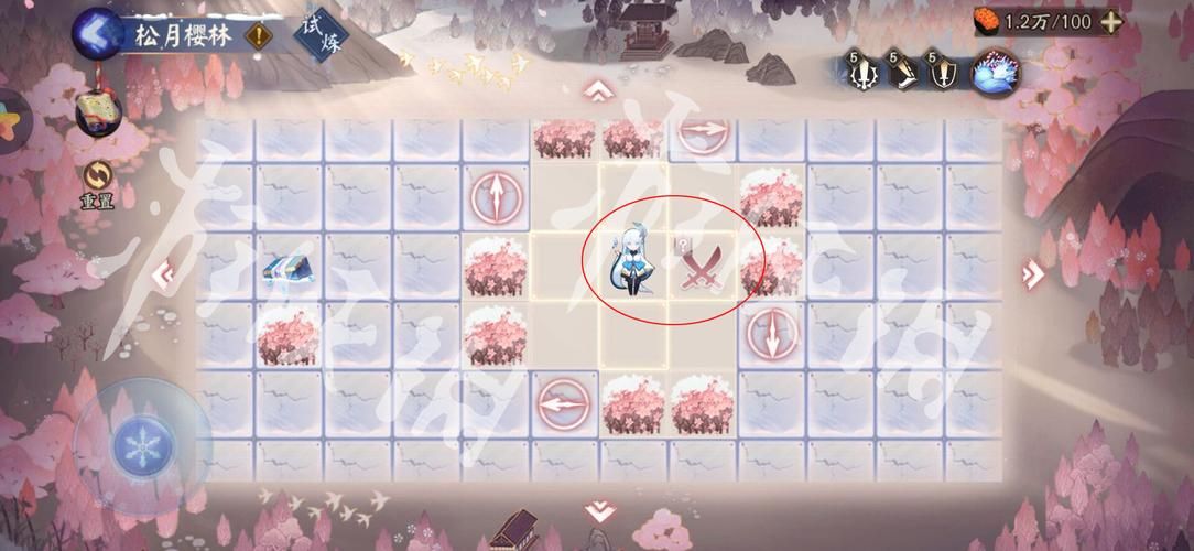阴阳师松月樱林：通关成就路线攻略一览