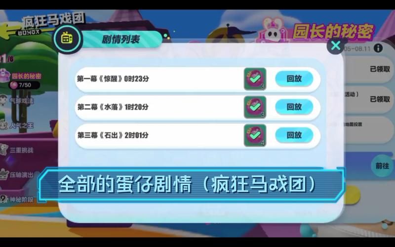 解锁马戏团第五关秘密：高分通关秘籍分享