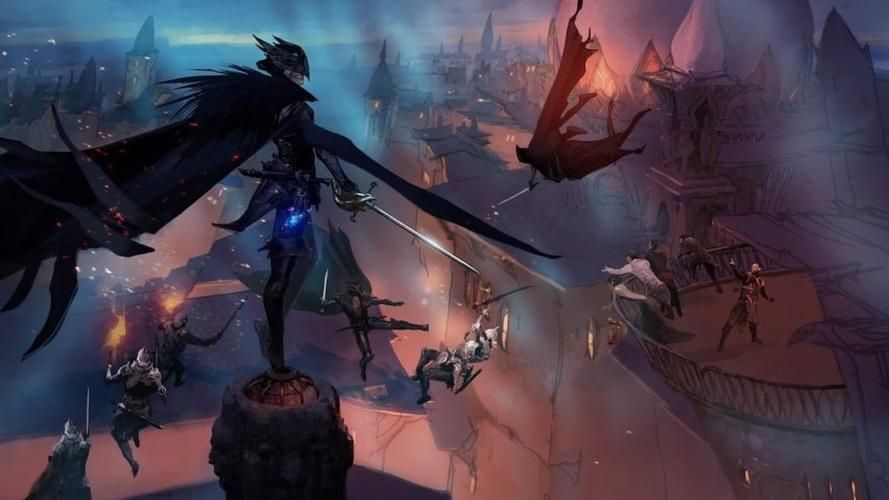 龙腾世纪：帷幕守卫攻略，探索塞达斯世界的奥秘