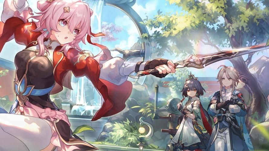 崩坏星穹铁道全平台公测：带你体验宇宙冒险之旅