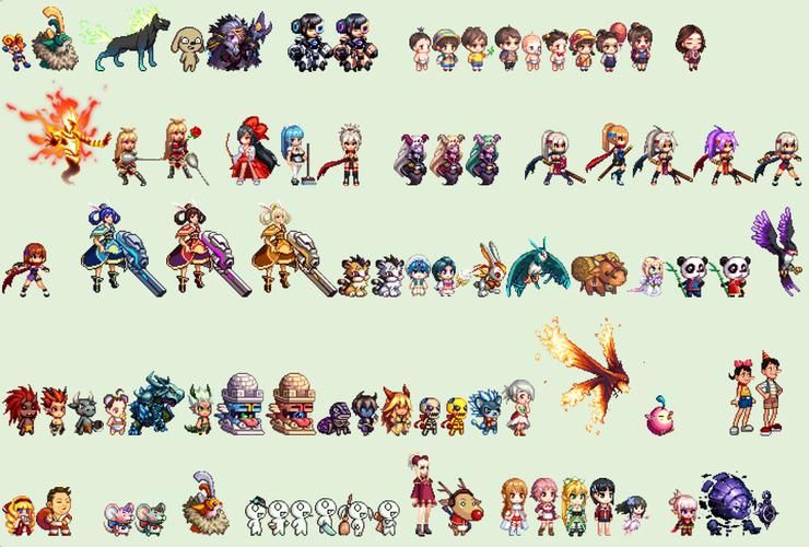 DNF最新宠物外观曝光，超萌外观属性强力，赶紧来看！