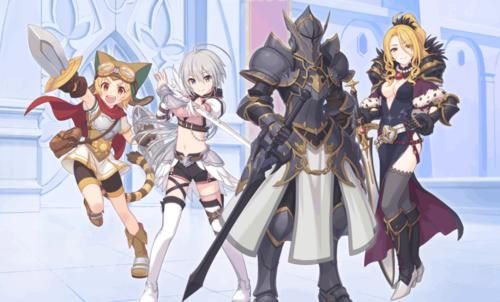 公主连接黑骑角色介绍  黑骑究竟有多强？