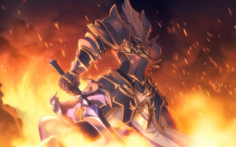 公主连接黑骑角色介绍  黑骑究竟有多强？