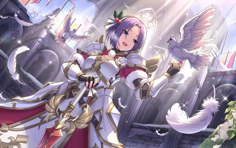 公主连接黑骑角色介绍  黑骑究竟有多强？